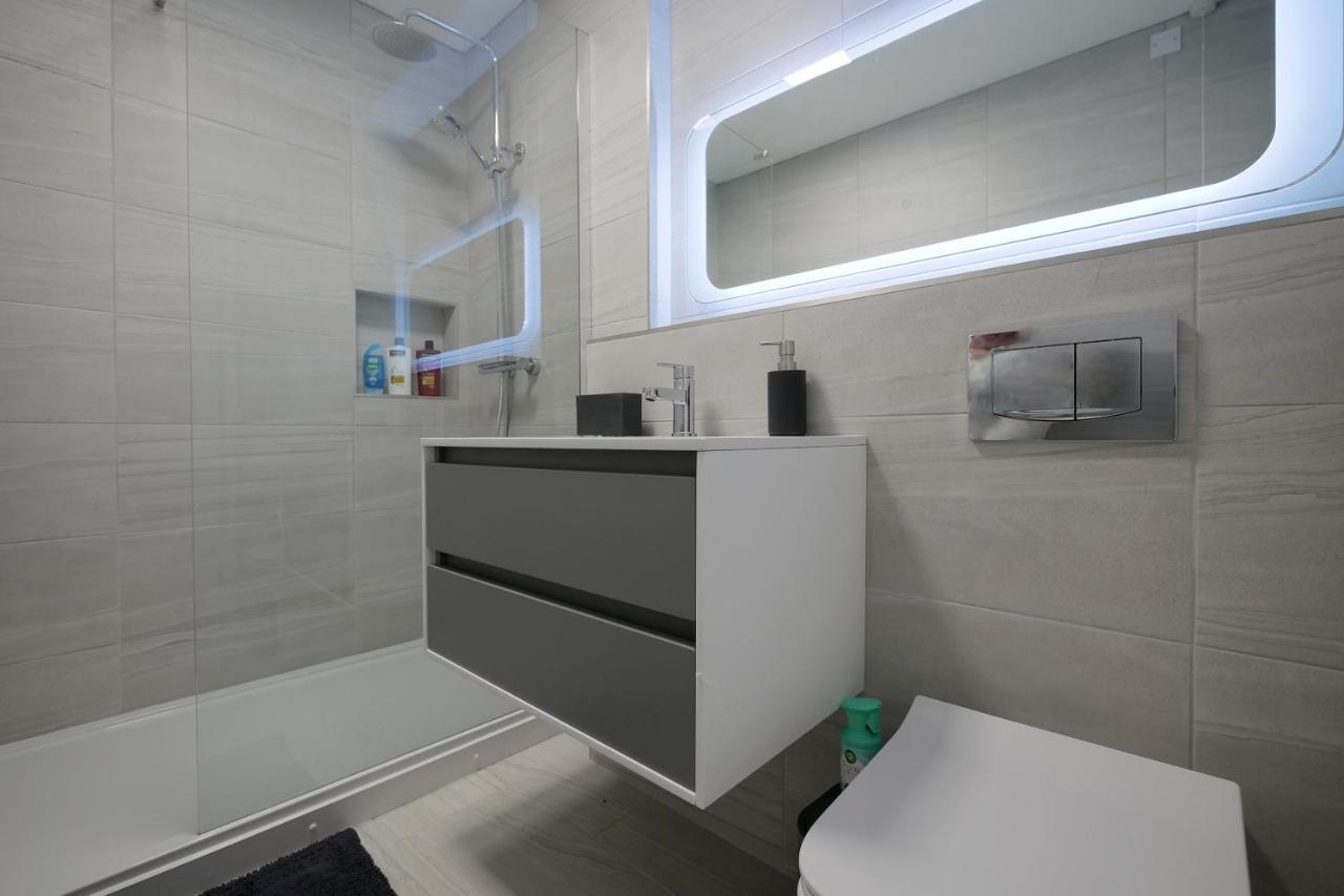 Apartamento Crewe Short Lets 1 Victoria Court, Crewe Exterior foto